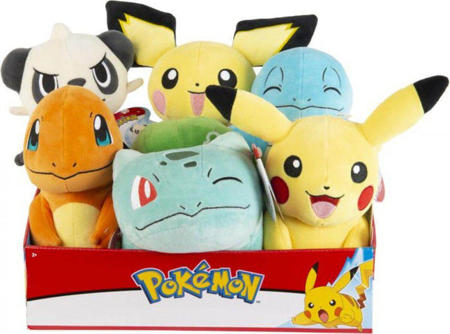 Pokémon 20cm pluche, 59139282 van Vedes te koop bij Speldorado !