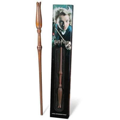 Harry Potter - Luna Lovegood Blister Wand, NN8554 van Blackfire te koop bij Speldorado !