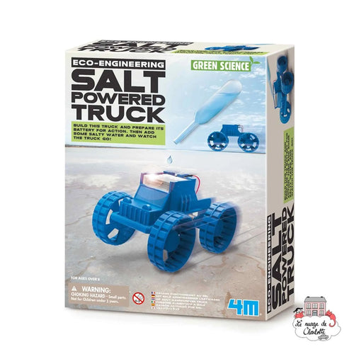 Salt Powered Truck, 5603409 van Dam te koop bij Speldorado !