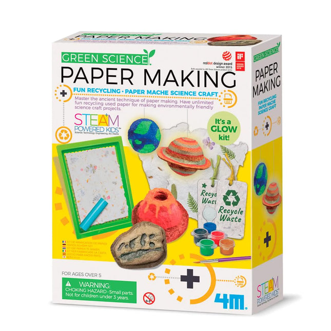 Papier Maken, 5603439 van Dam te koop bij Speldorado !