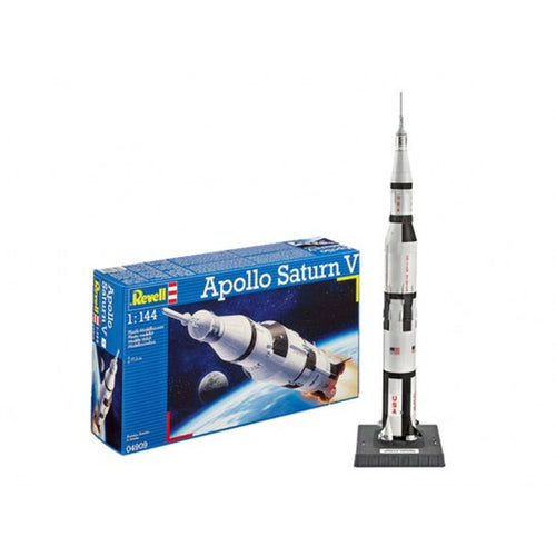 afbeelding artikel Apollo Saturn V