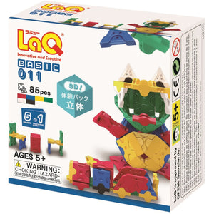 Laq Basic 011 Cubic, LAQ-000385 van Waloka te koop bij Speldorado !