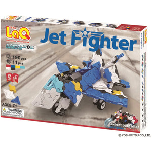 Laq Hamacron Constructor Jet Fighter, LAQ-001658 van Waloka te koop bij Speldorado !