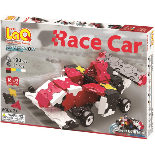 Laq Hamacron Constructor Race Car, LAQ-001665 van Waloka te koop bij Speldorado !