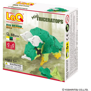 Laq Dinosaur World Mini Triceratops, LAQ-001788 van Waloka te koop bij Speldorado !