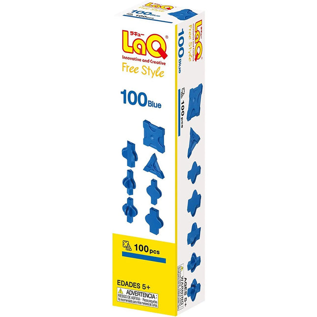 Laq Free Style 100 Blue, LAQ-001832 van Waloka te koop bij Speldorado !