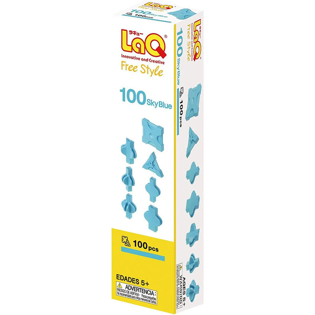 Laq Free Style 100 Sky Blue, LAQ-001870 van Waloka te koop bij Speldorado !