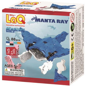 Laq Marine World Mini Manta, LAQ-002914 van Waloka te koop bij Speldorado !