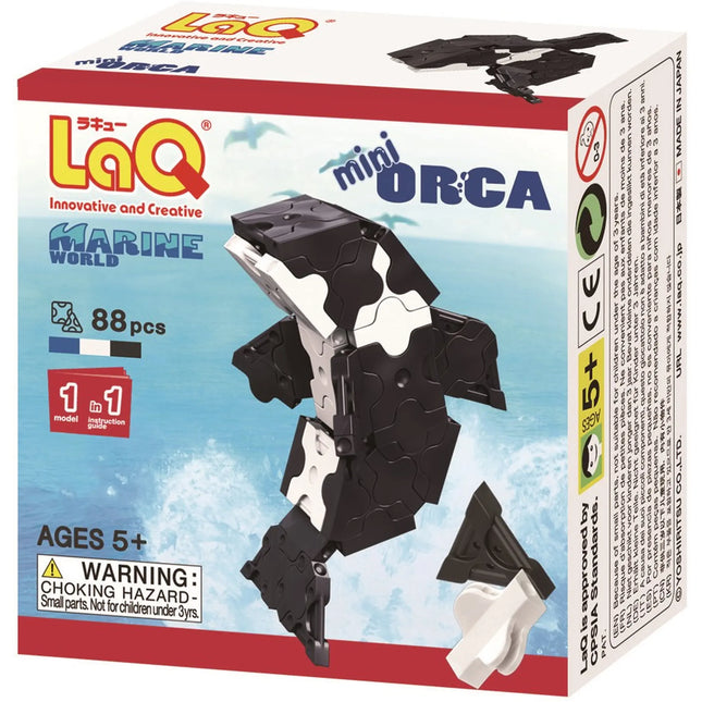 Laq Marine World Mini Orca, LAQ-002938 van Waloka te koop bij Speldorado !