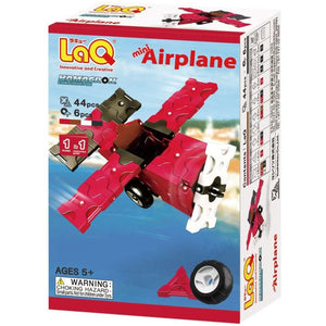 Laq Hamacron Constructor Mini Airplane, LAQ-003089 van Waloka te koop bij Speldorado !