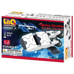 Laq Hamacron Constructor Mini Space Shuttle, LAQ-005403 van Waloka te koop bij Speldorado !