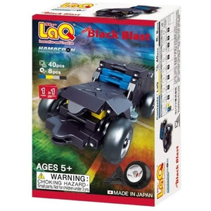 Laq Hamacron Constructor Mini Black Blast, LAQ-005410 van Waloka te koop bij Speldorado !