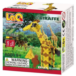 Laq Animal World Mini Giraffe, LAQ-005991 van Waloka te koop bij Speldorado !