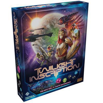 Dit is een foto van het spel Twilight Inscription EN te koop bij Speldorado Spellenwinkel Delft