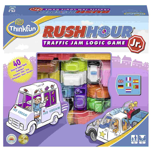 Rush Hour Jr., 763375 van Ravensburger te koop bij Speldorado !