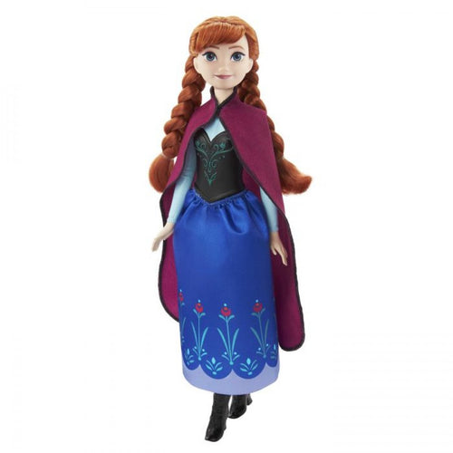 Anna, Film 1 - Hlw49 - Disney Princess, 50105911 van Mattel te koop bij Speldorado !