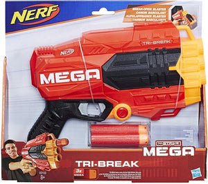 Nerf Mega Tri Break - Nerf, 74609236 van Hasbro te koop bij Speldorado !