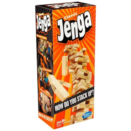 Jenga Classic (A2120Eu5), 61096931 van Vedes te koop bij Speldorado !