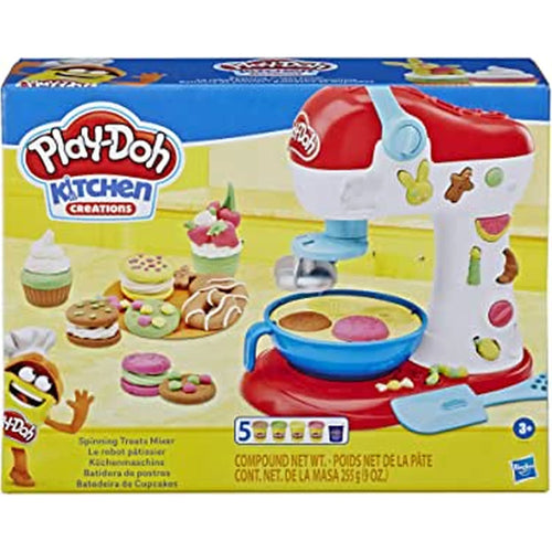 Keuken Machine - E0102Eu6 - Playdoh, 63221821 van Hasbro te koop bij Speldorado !
