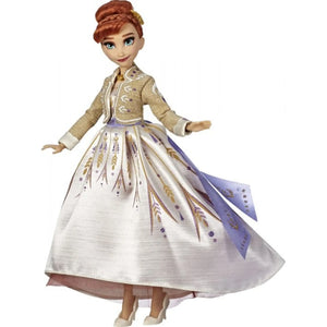 Anna, Arendelle De Luxe, Frozen, 57233591 van Hasbro te koop bij Speldorado !