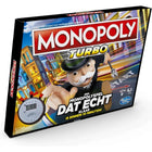 Monopoly - Turbo – gezellig bordspel – 2 tot 4 spelers