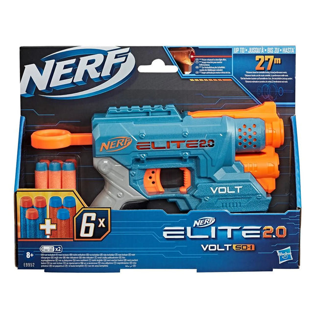 Elite 2 0 Volt Sd 1 - E9952Eu4 - Nerf, 74613039 van Hasbro te koop bij Speldorado !