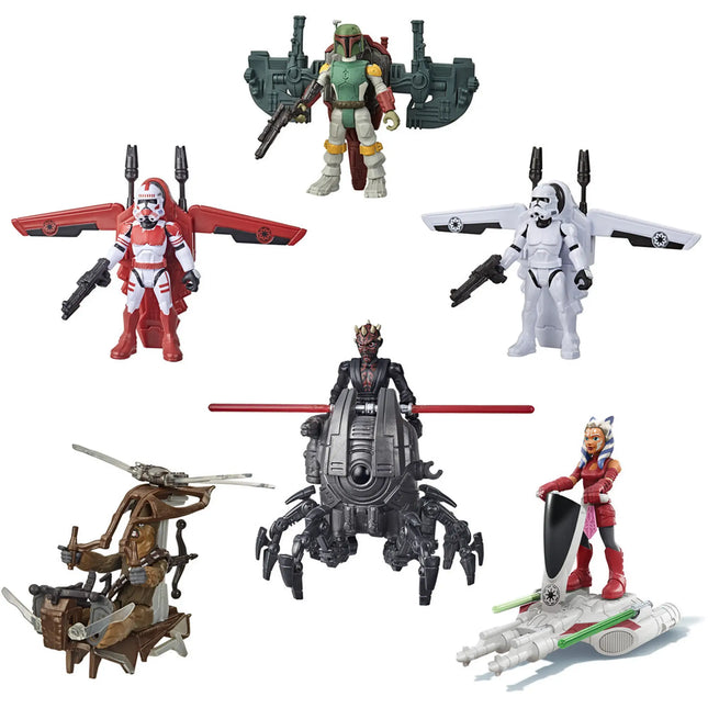 Star Wars Mission Fleet Gear Class, E93445L0 van Hasbro te koop bij Speldorado !