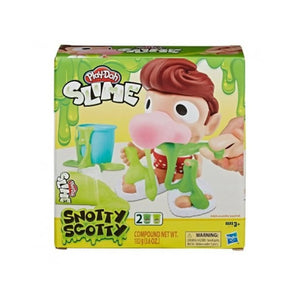 E6198Eu4 - Slime Robby Rotzkop, - Play-Doh, 63221988 van Hasbro te koop bij Speldorado !