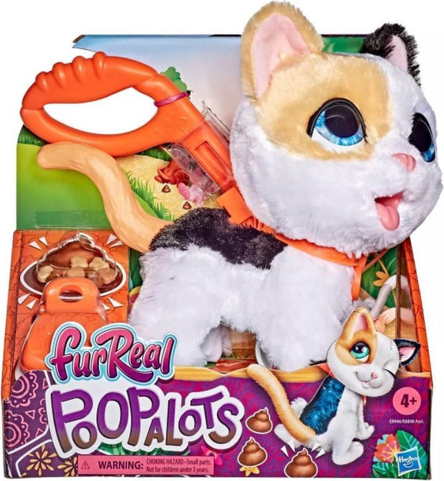 Poopalot'S Kat - E8946 - Furreal Friends, E8946 van Hasbro te koop bij Speldorado !