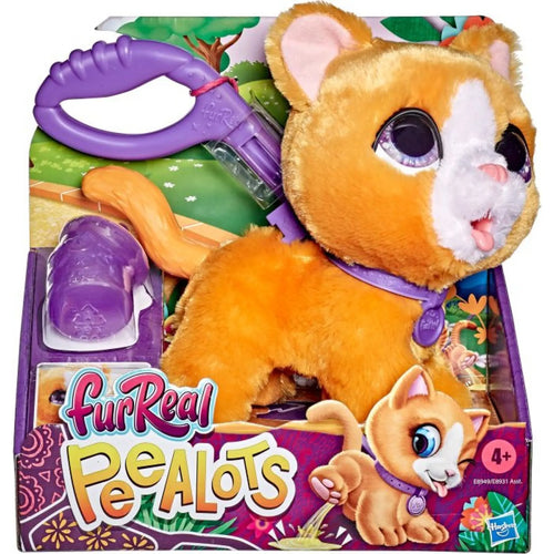 Fur Real Friends Peealots Große Racker Kat, E89495X2 van Hasbro te koop bij Speldorado !
