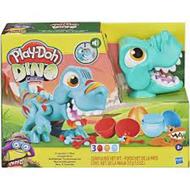 Tyrannosaurus Rex - F15045L0 - Playdoh, 63222143 van Hasbro te koop bij Speldorado !