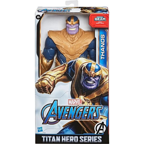 Av Titan Hero Blast Deluxe Thanos - E73815L2 - Hasbro, 32655084 van Hasbro te koop bij Speldorado !