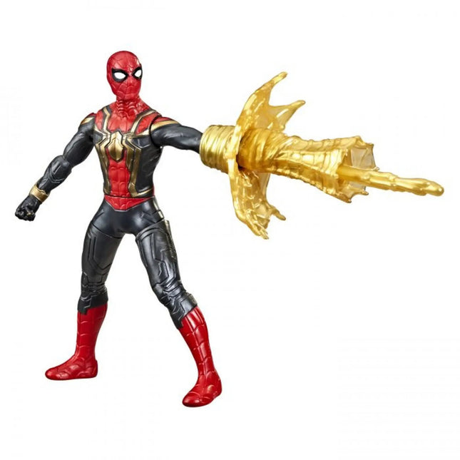 Spiderman 3 Movie 6 '' Deluxe Figuren., F02325L0 van Hasbro te koop bij Speldorado !