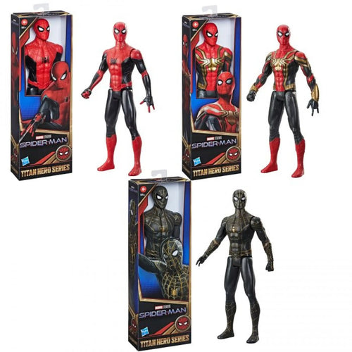 Spiderman 3 Movie Titan Hero, F02335L0 van Hasbro te koop bij Speldorado !