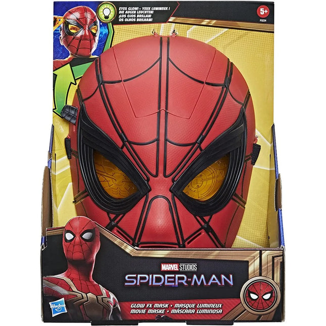 Spiderman 3 Movie Feature Mask, F02345L0 van Hasbro te koop bij Speldorado !