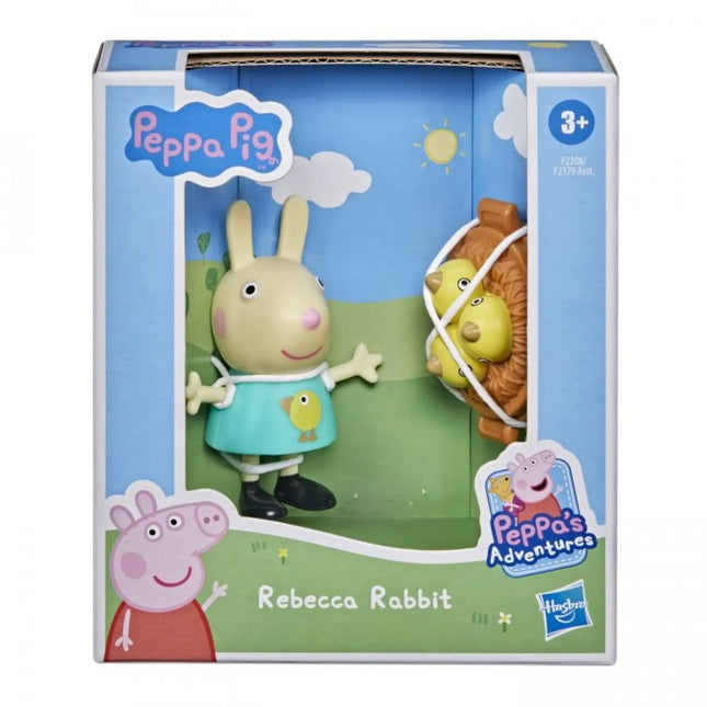 Peppa En Haar Vrienden - -F21795L0 - Hasbro, 43741543 van Hasbro te koop bij Speldorado !