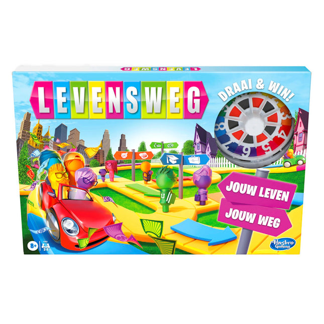 Levensweg, HAS-F0800 van Van Der Meulen te koop bij Speldorado !