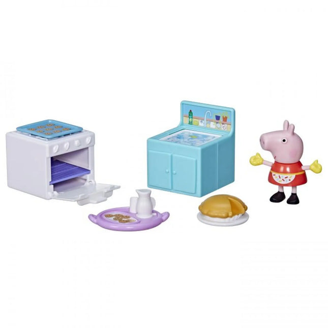 Peppa Pig Meubelset - F25135L0 - Hasbro, 43742353 van Hasbro te koop bij Speldorado !