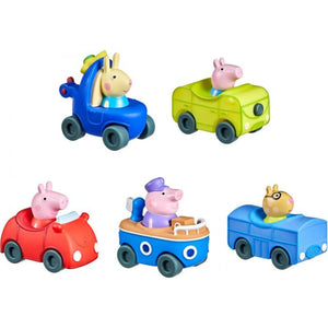 Peppa Pig Mini Voertuigen - F25145L0 - Hasbro, 43741730 van Hasbro te koop bij Speldorado !