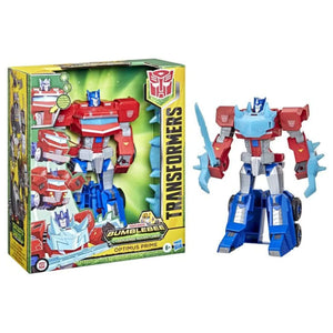 yb Roll And Transform Optimus Prime, 32655963 van Vedes te koop bij Speldorado !
