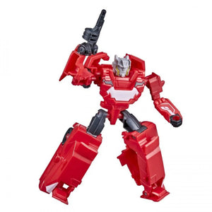 Cyber Warrior - E1884Euc - Transformers, 32655157 van Hasbro te koop bij Speldorado !