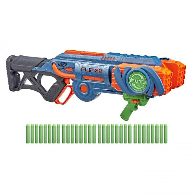 Elite 2 0 Flip 32 - F2553Eu4 - Nerf, 74614469 van Hasbro te koop bij Speldorado !