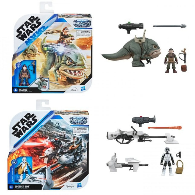 Star Wars Mission Fleet Expedition-Klasse, E96785L2 van Hasbro te koop bij Speldorado !