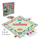 Monopoly Classic – gezellig bordspel – 2 tot 4 spelers