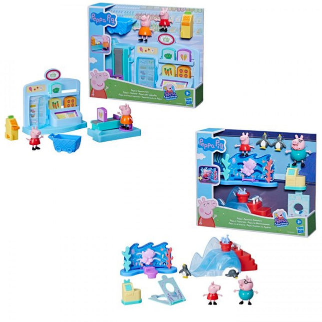 Peppa'S Dagelijkse Ervaringen - -F36345L0 - Hasbro, 43743112 van Hasbro te koop bij Speldorado !