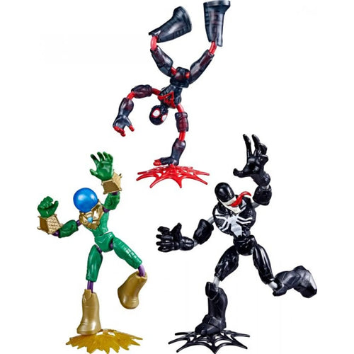 Spidermanbend En Flex -Figuren, - -F37415L0 - Hasbro, 32662030 van Hasbro te koop bij Speldorado !
