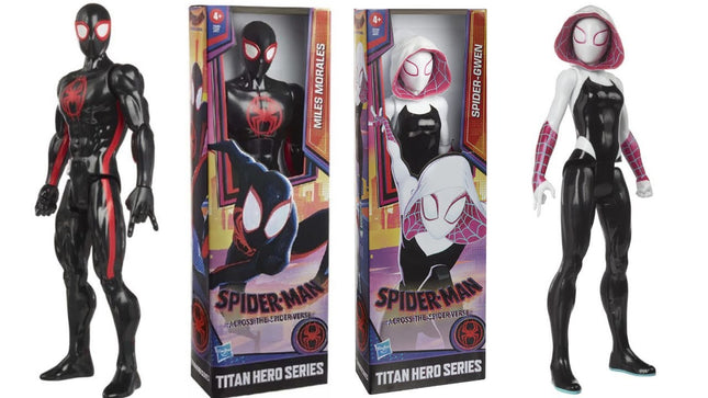 Spiderman Film Titan Held - -F37315L0 - Hasbro, 40166106 van Hasbro te koop bij Speldorado !