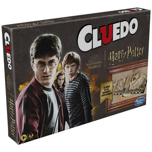 Cluedo Harry Potter - En - F1240Ue2