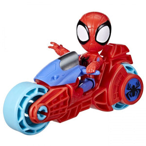 Spidermanen Zijn Amazc Friends Motorcycle - -F67775L0 - Hasbro, 32667155 van Hasbro te koop bij Speldorado !