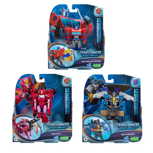 Terran Warrior - -F62305L0 - Transformers, 32667139 van Hasbro te koop bij Speldorado !